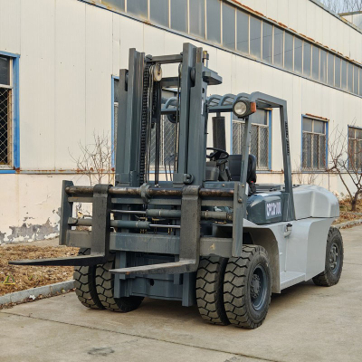 10T Diesel Forklift