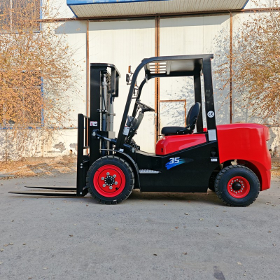 3.5T Diesel Forklift