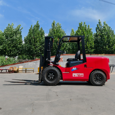 5T Diesel Forklift