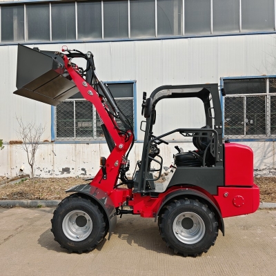 Compact Loader