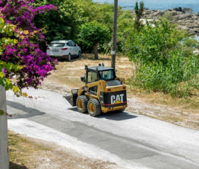 skid steer loaders