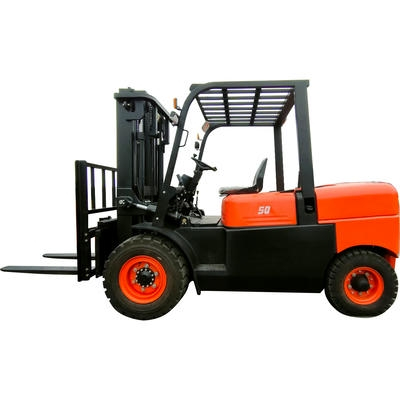 5t Small Diesel Forklift