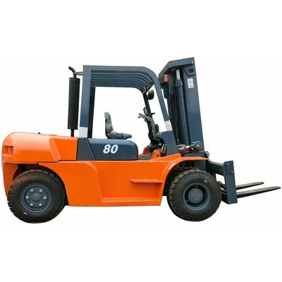 8t Diesel Forklift