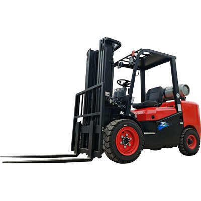 3.5t LPG Forklift
