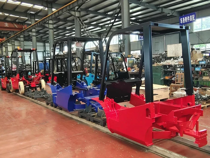 TIGLIFT FACTORY