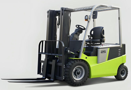 Intelligent Forklift