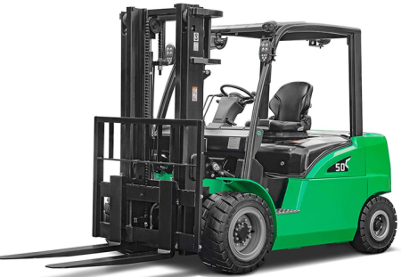 lithium battery forklifts