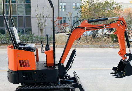 Mini Excavator