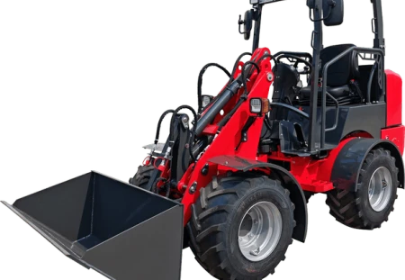 compact loader
