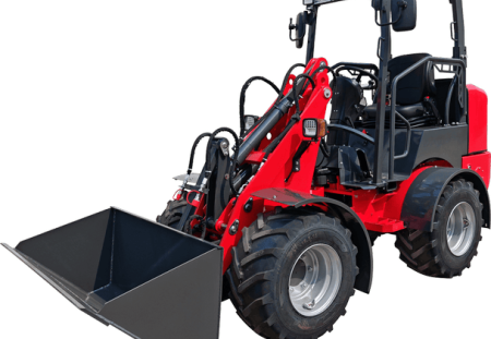 compact loader