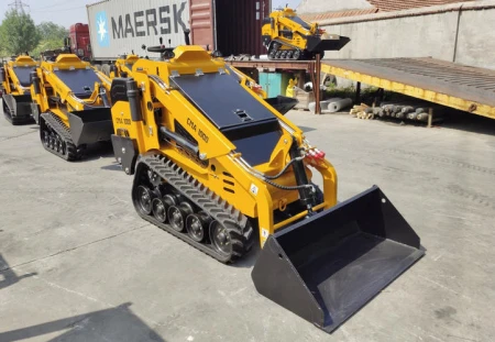 skid steer loader