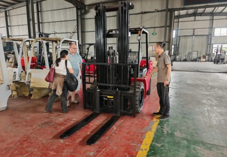 5 ton forklift