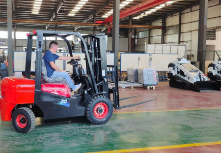 Forklift
