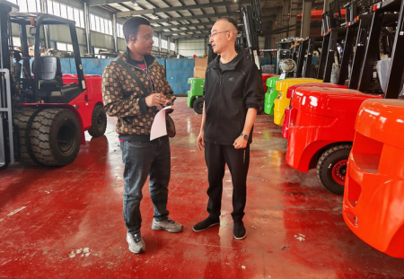 forklift