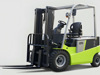 Intelligent Forklift