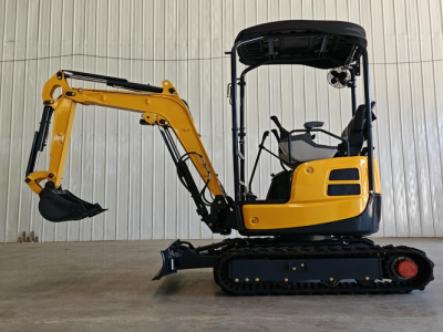 mini excavator