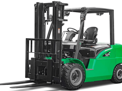 lithium battery forklifts