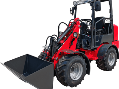 compact loader