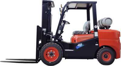 LPG Forklift