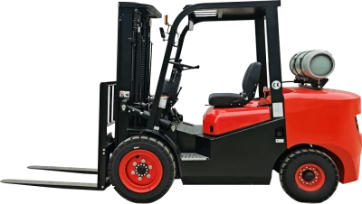 LPG Forklift