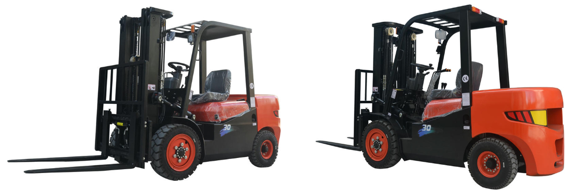 3T Diesel Forklift