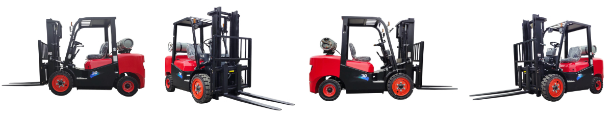 LPG Forklift