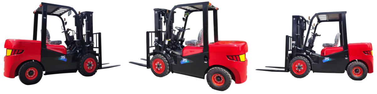 Forklift 3.5 Ton