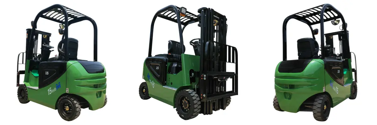 Electric Forklift Electric Forklift