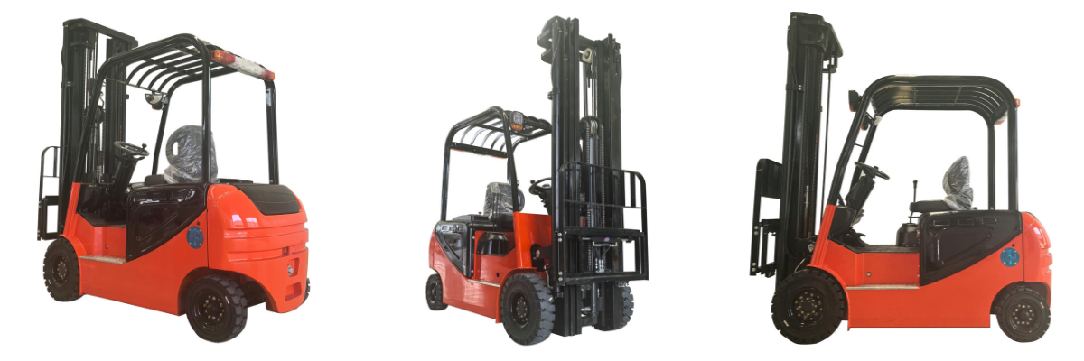 Electric Fork Truck