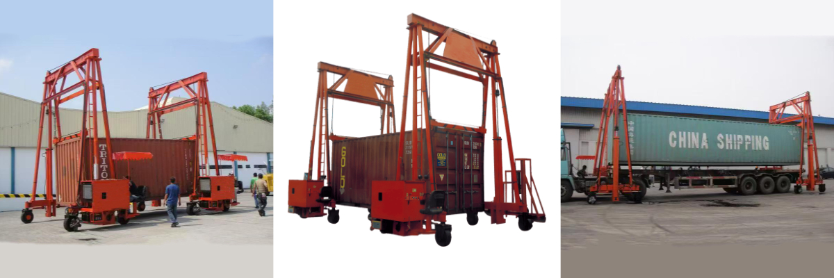 Container Gantry Crane