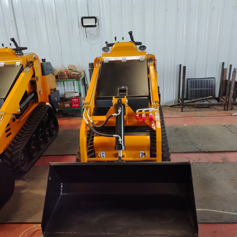 Tracked Skid Steer Loader