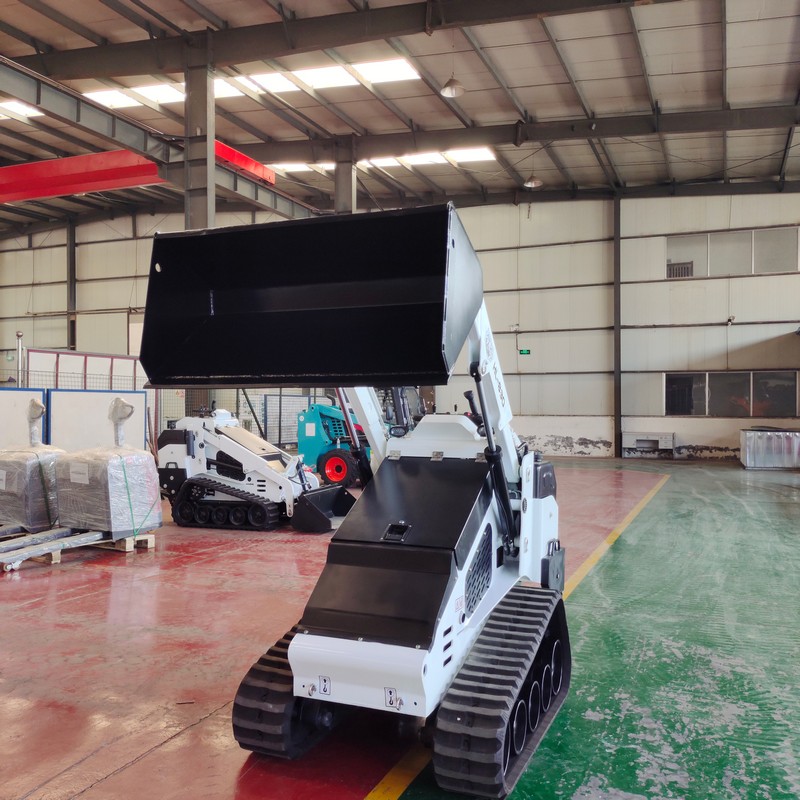 Tracked Skid Steer Loader