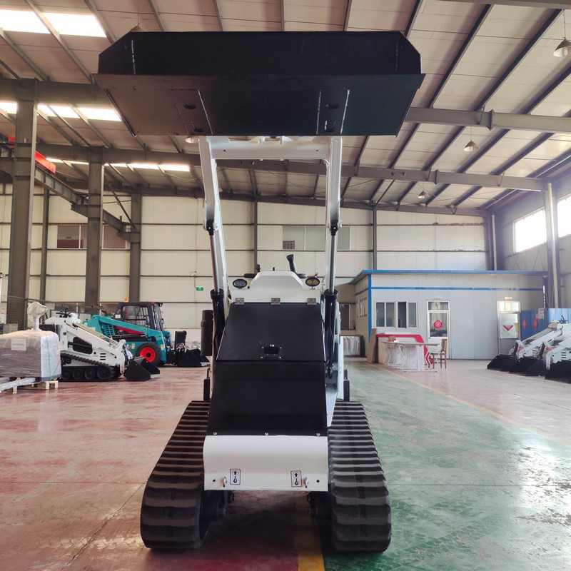Tracked Skid Steer Loader
