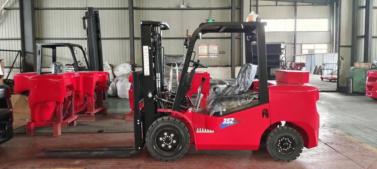 forklift for rent