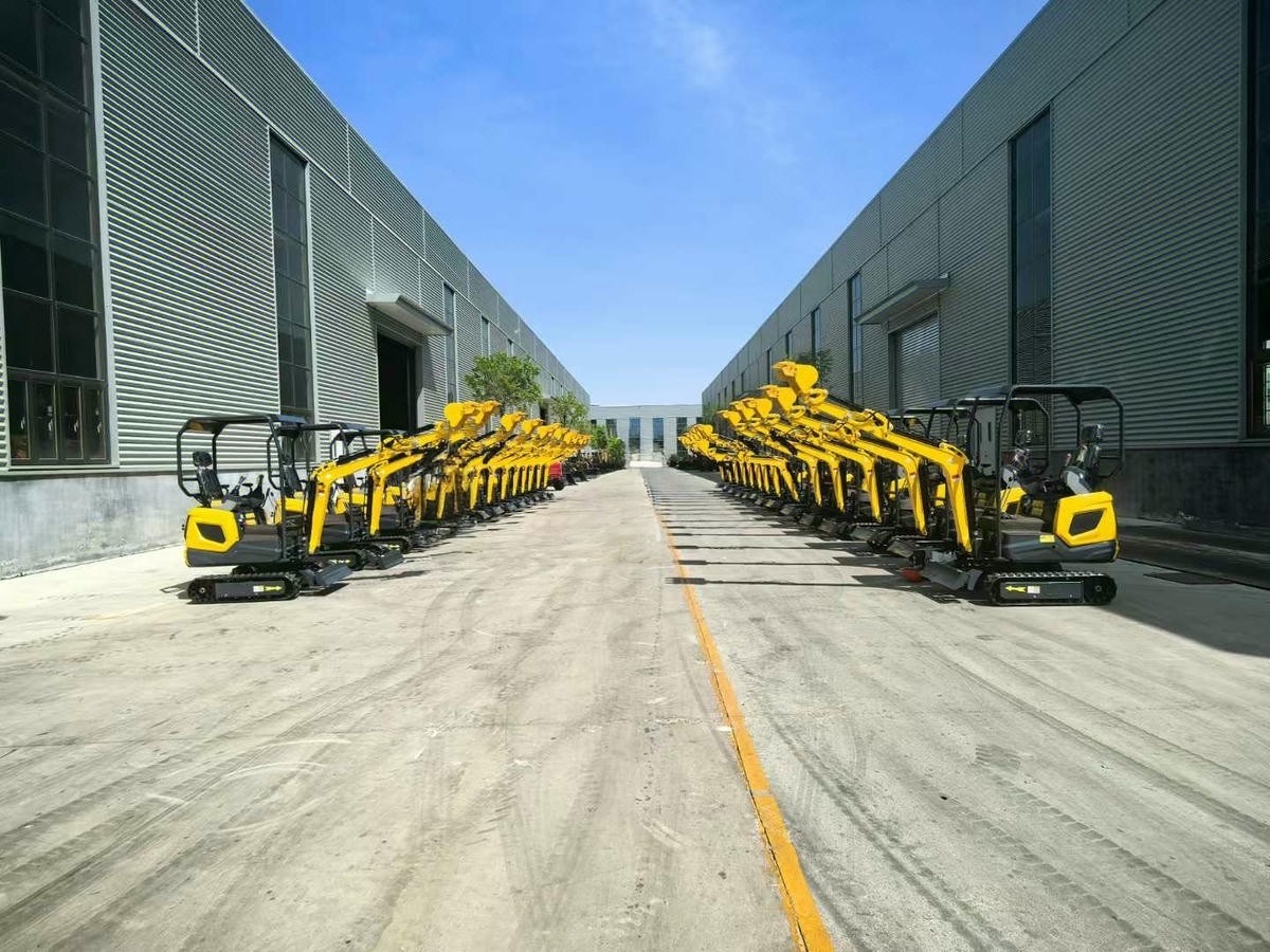 Micro Excavator