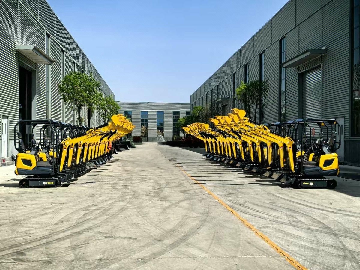Micro Excavator