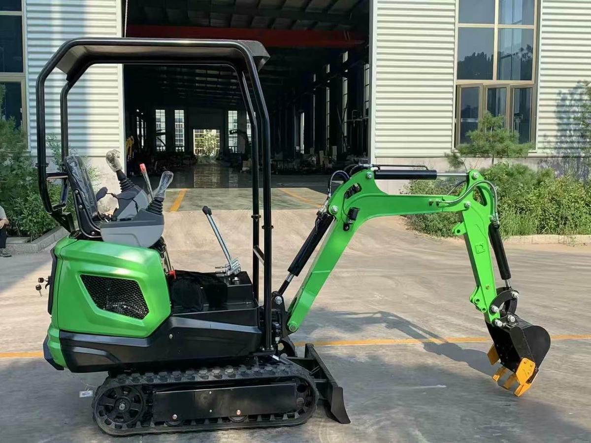 Micro Excavator