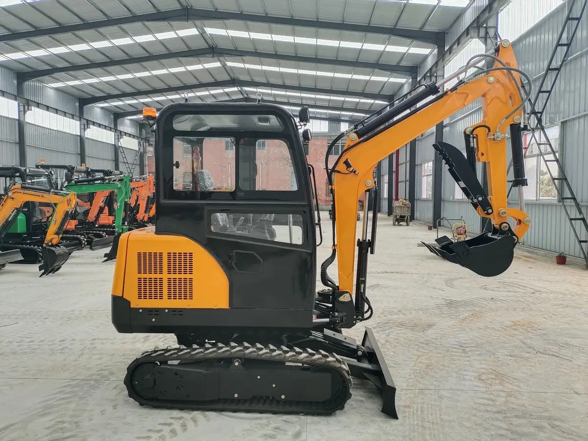 Miniature Excavator Miniature Excavator