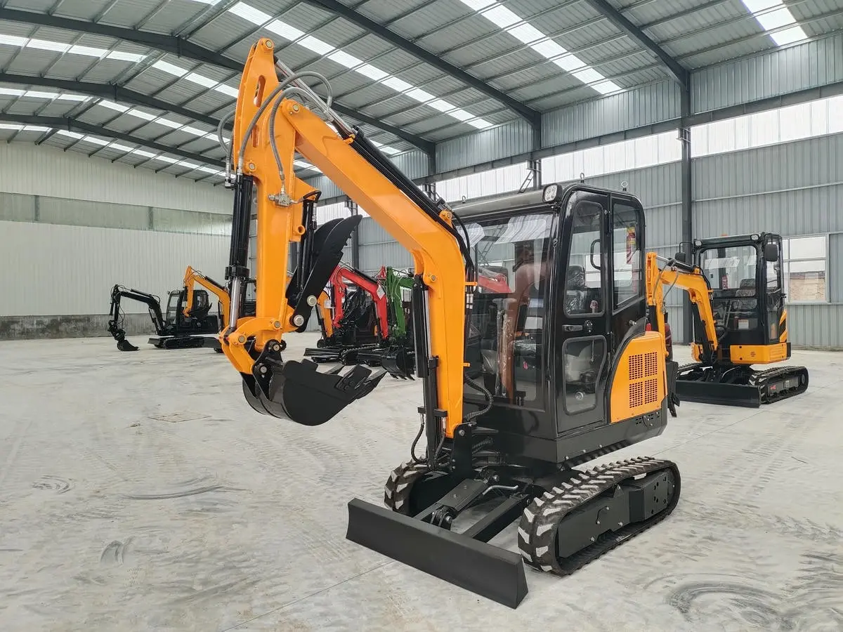 Miniature Excavator Miniature Excavator