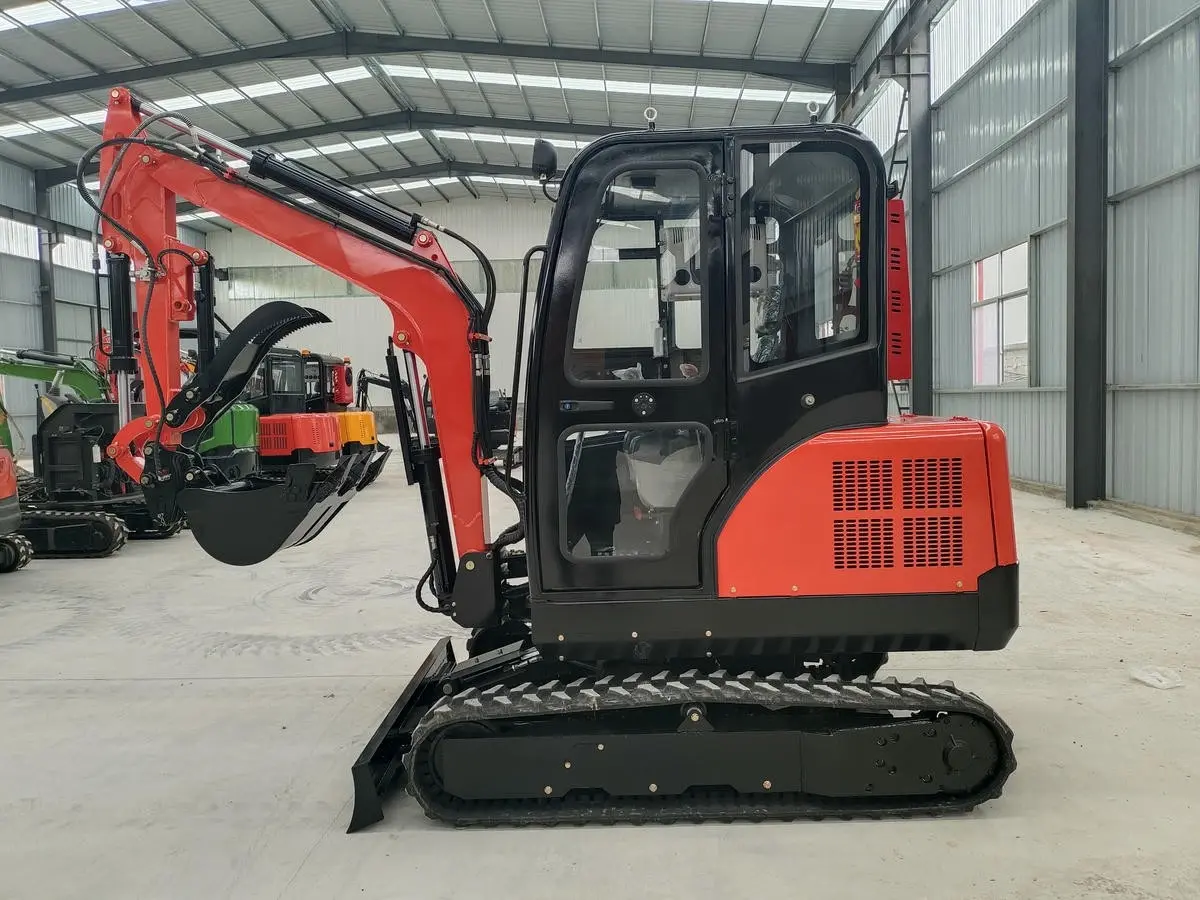 3.5 Ton Excavator