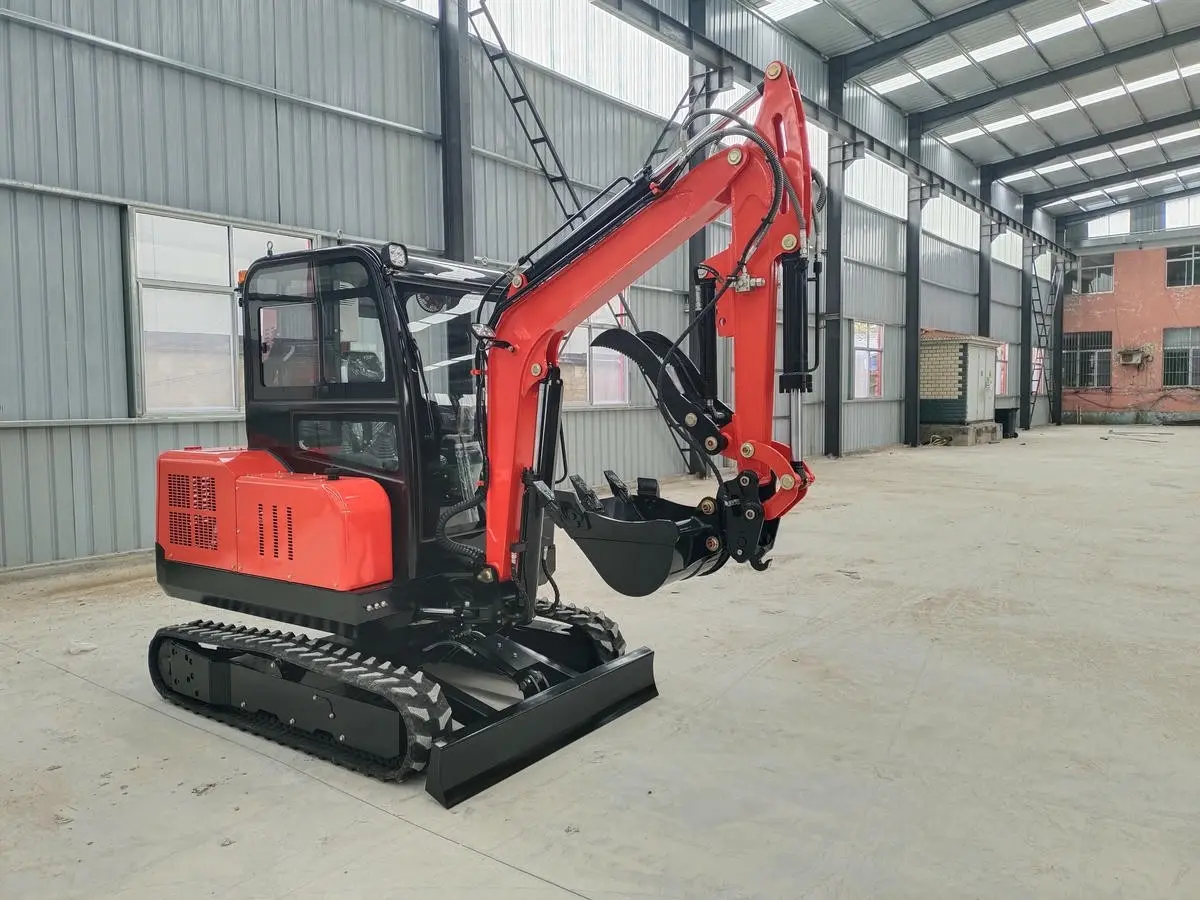 3.5 Ton Excavator