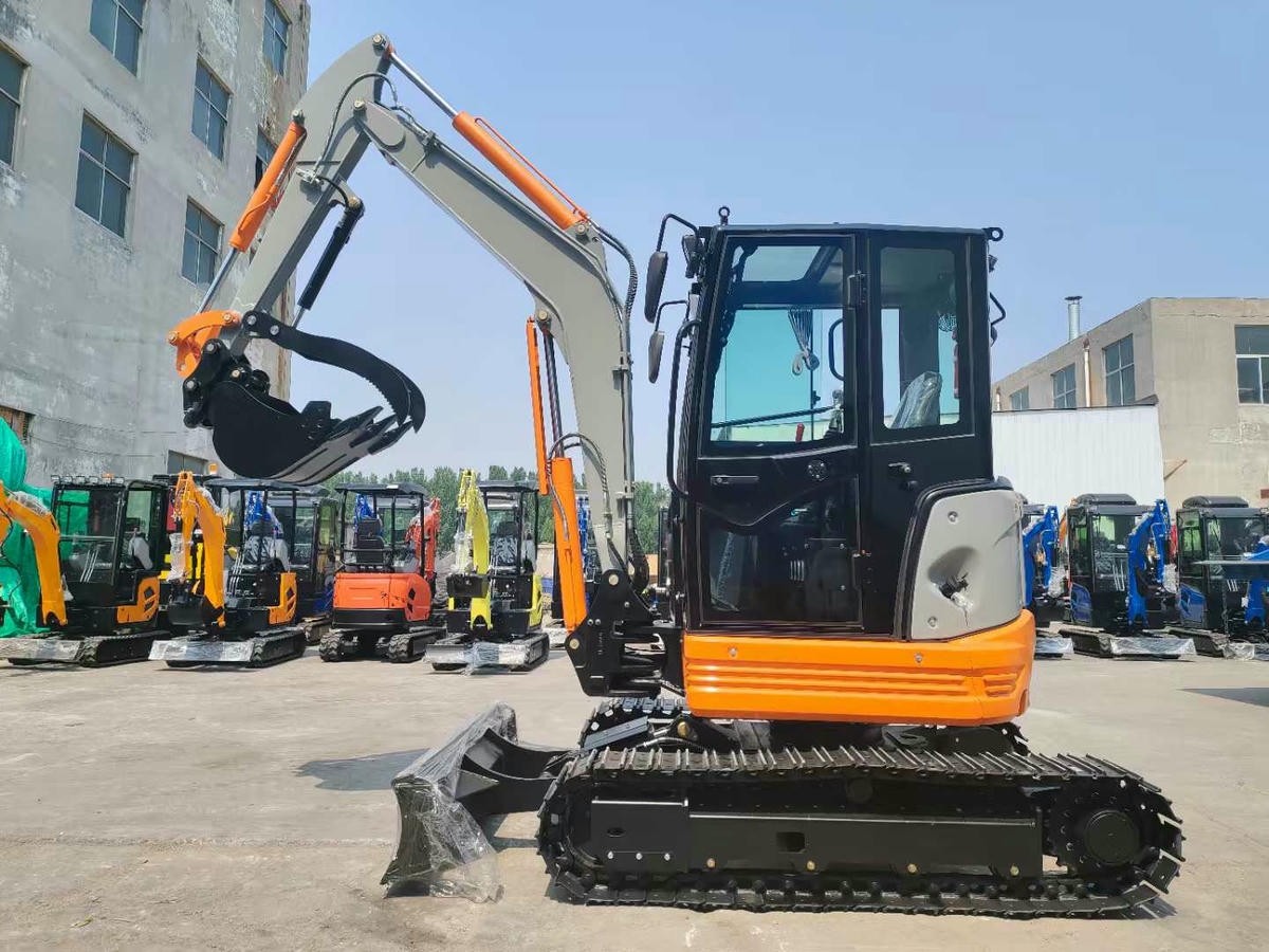 Compact Digger Compact Digger