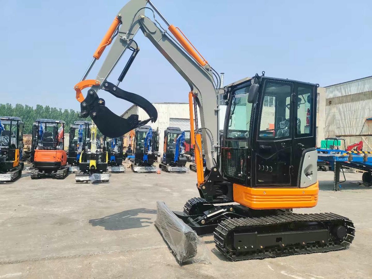 Compact Digger Compact Digger