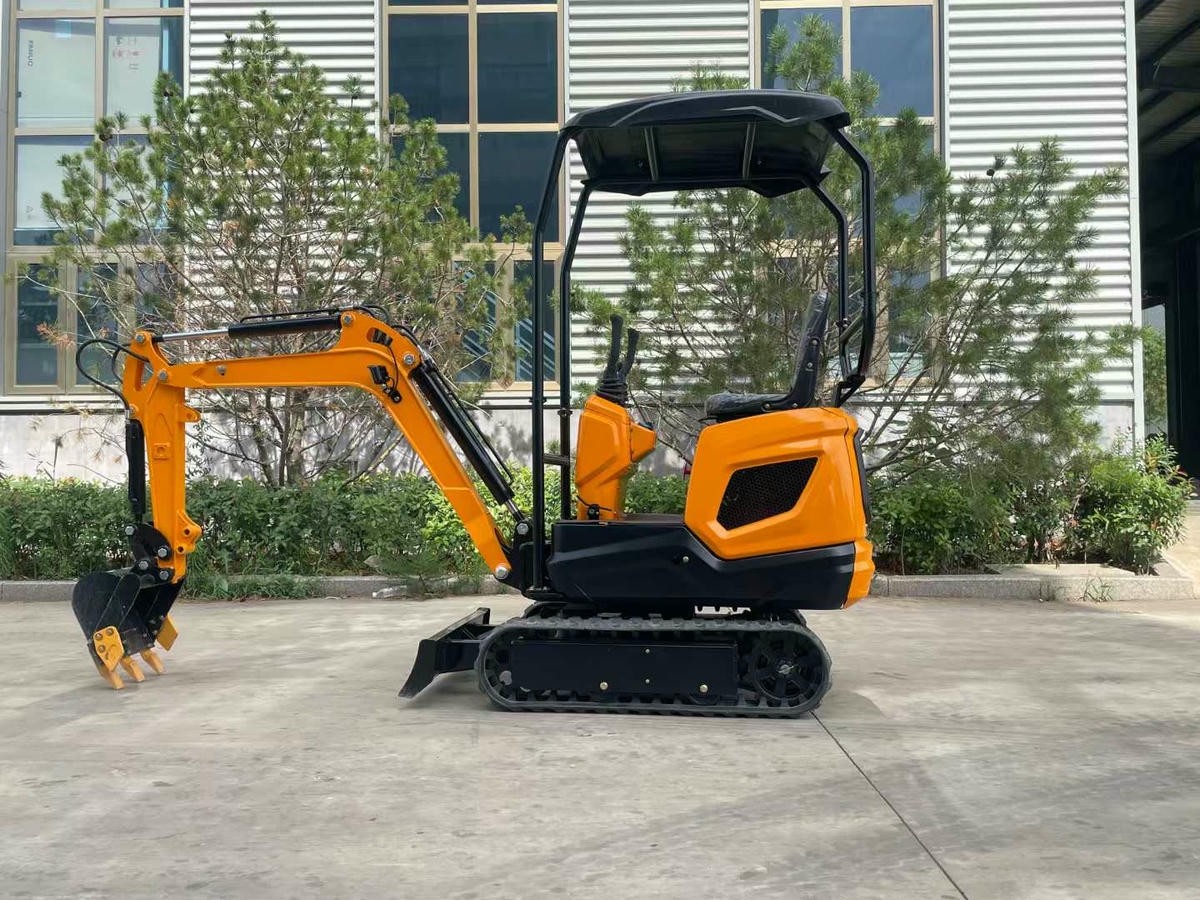 Mini Excavator 1 Ton