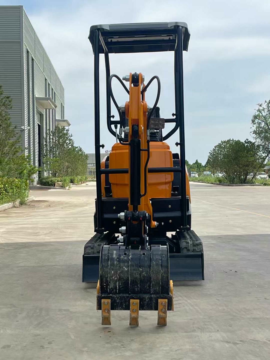 Mini Excavator 1 Ton