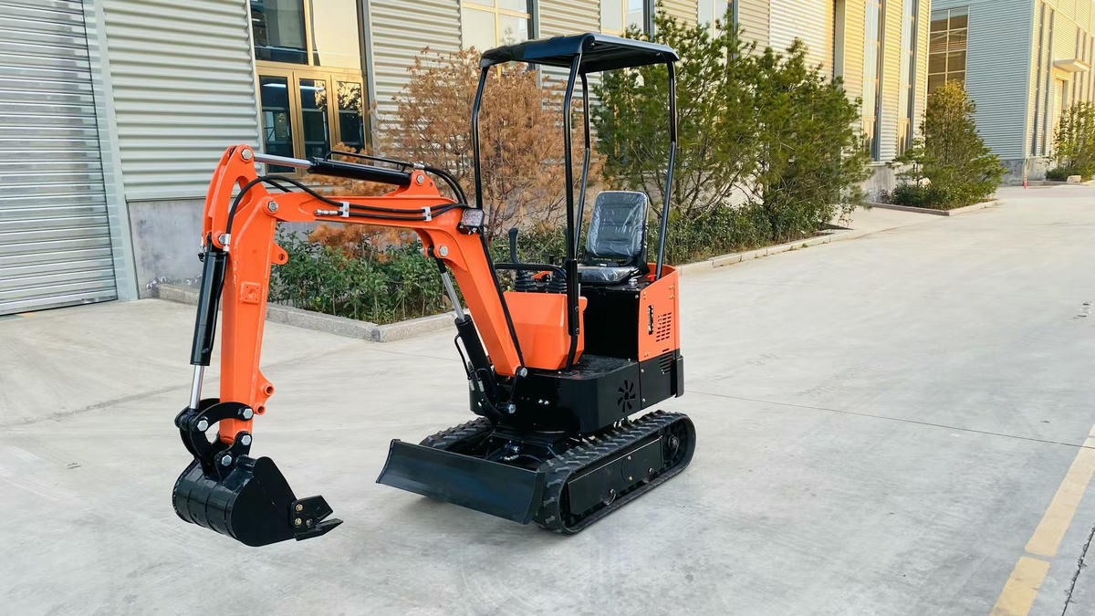 Small Excavator