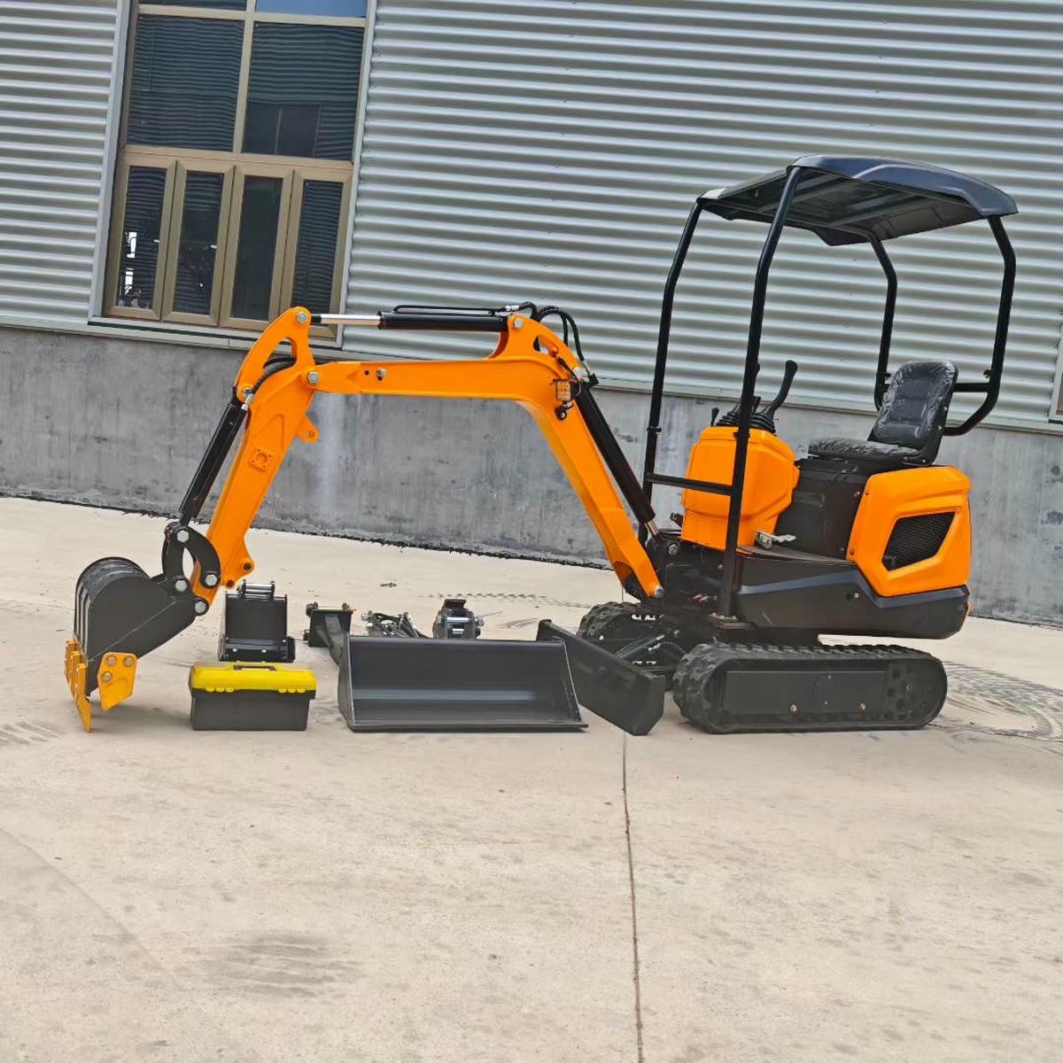 1 Ton Digger