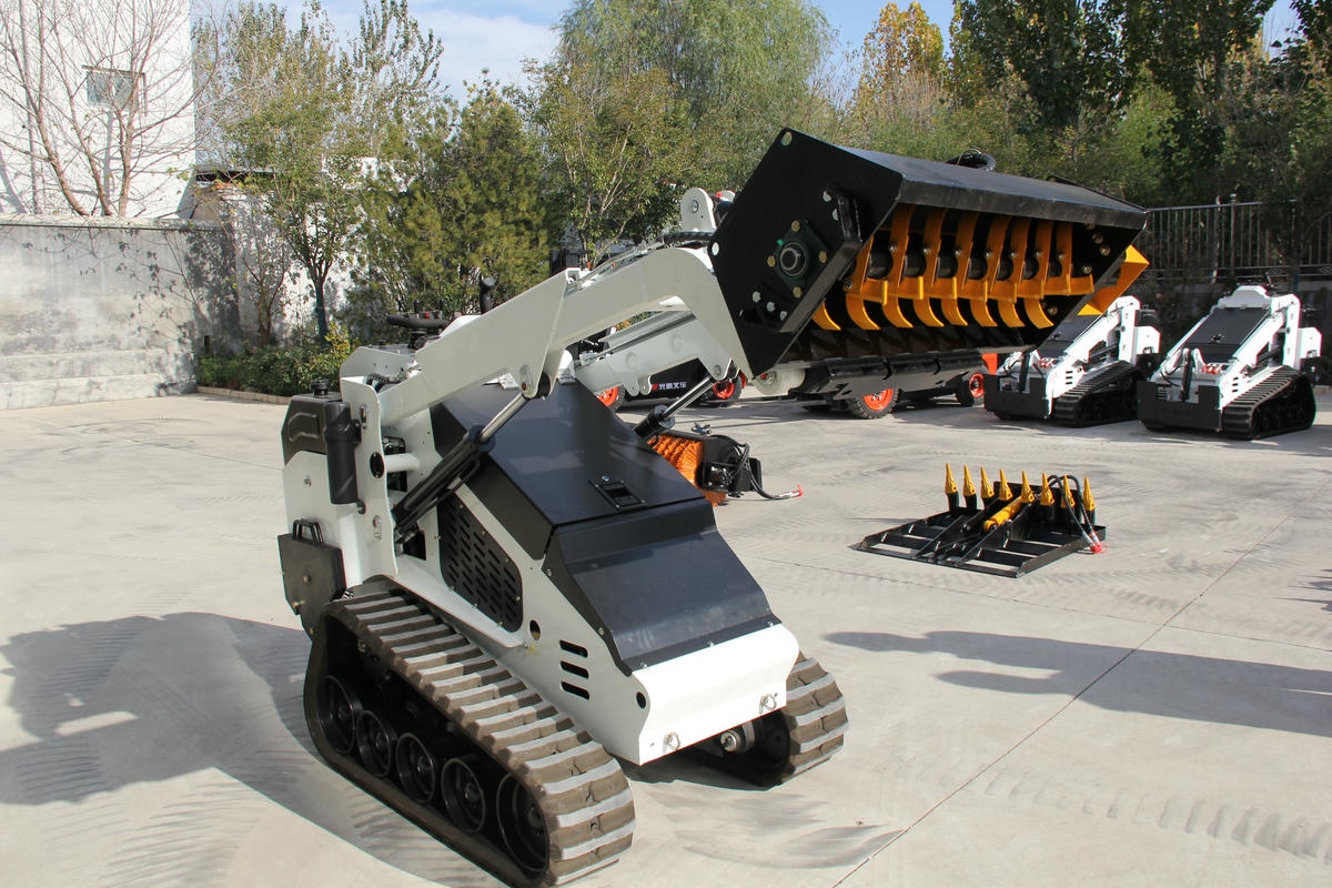 Rotary Tiller Rotary Tiller