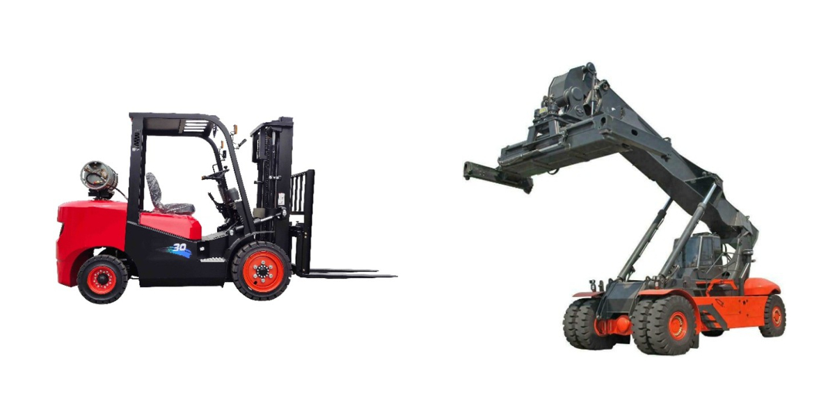 Class IV & Class V Forklifts (Internal Combustion Counterbalance Forklifts)