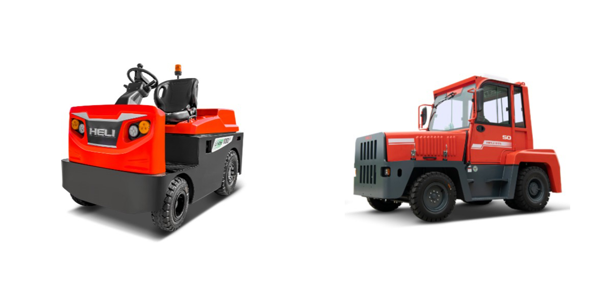 Class VI: Electric and Internal Combustion Engine Tractors 